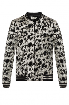 Bomber jacket, zdjęcie 1 Bomber jacket od Saint Laurent